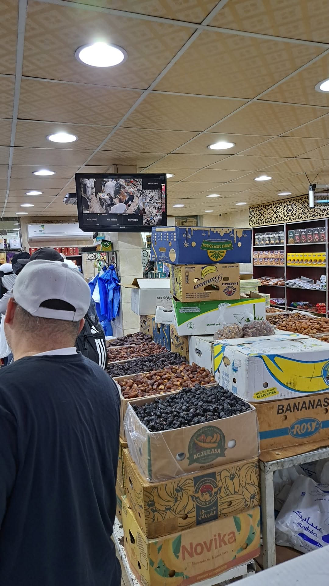 Friday Prayers & Madinah Dates Market
