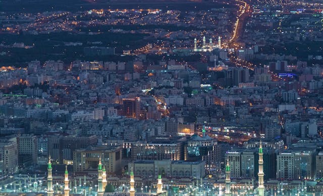 Farewell to Madinah: Airport, Zamzam & Reflections