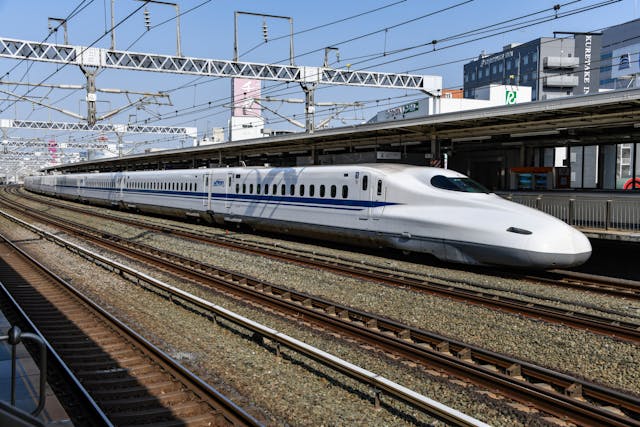 Haramain High‑Speed Train to Madinah