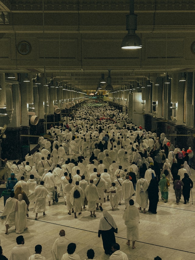Completing S’ai – Safa, Marwa, Zamzam & Finishing Umrah